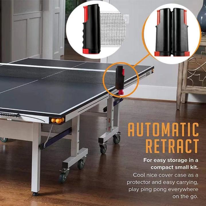 Choiana Nets for ball games Table Tennis Net Replacement Ping Pong Net