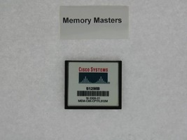 MEM-C6K-CPTFL512M 512MB Approved Compact Flash Memory for Cisco Catalyst 6000 (M