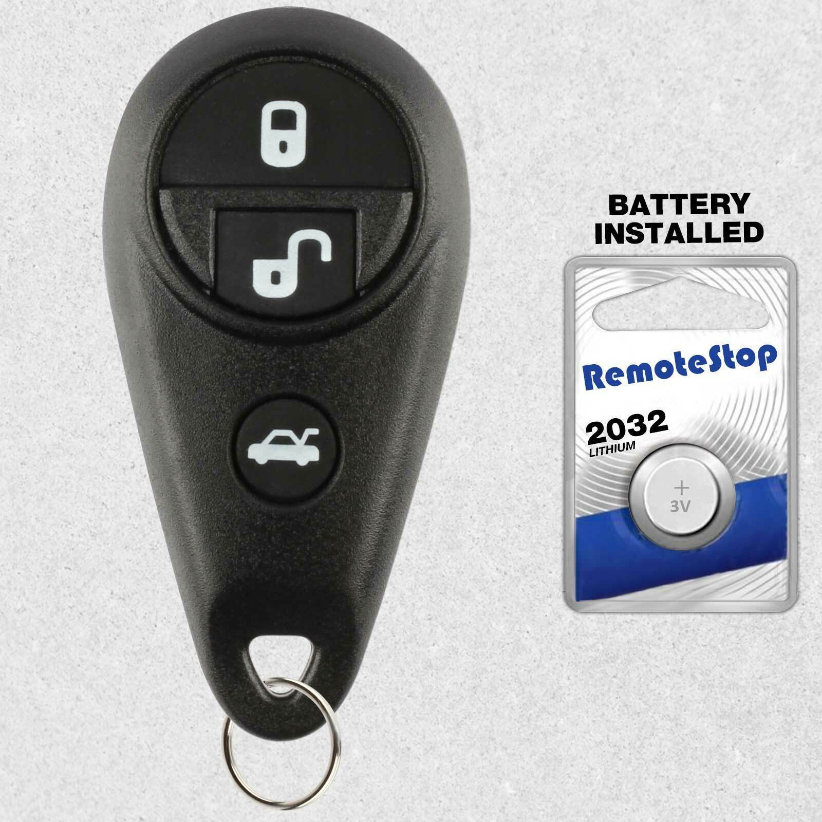 For 2006 2007 Subaru B9 Tribeca Legacy Outback Keyless Entry Car Remote ...