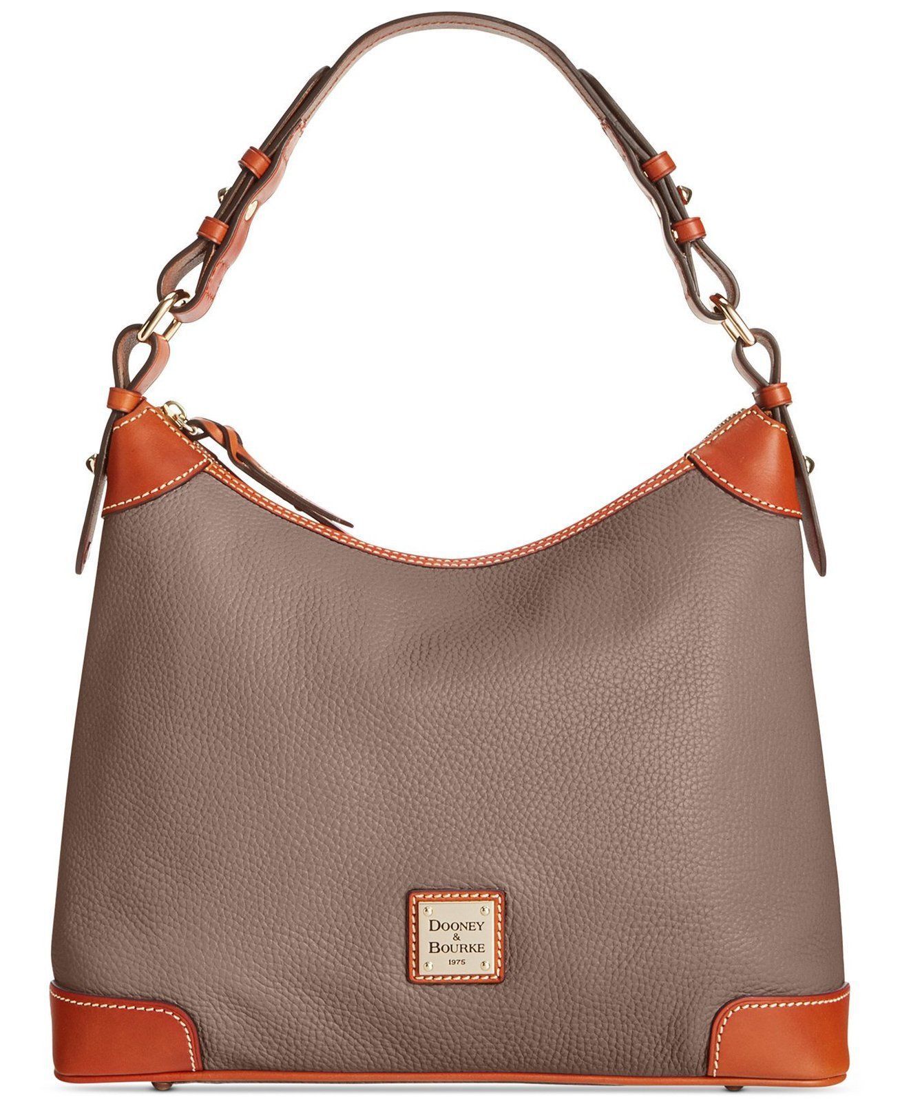 dooney and bourke hobo elephant