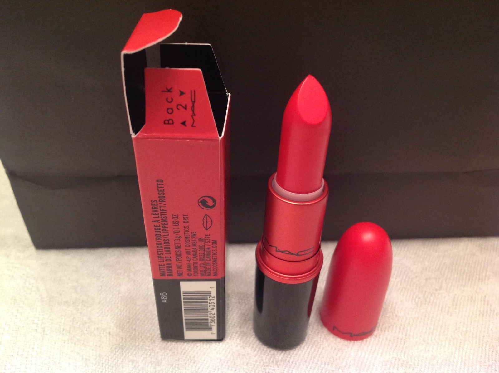 Authentic Mac Shade Scents Lady Danger And 31 Similar Items