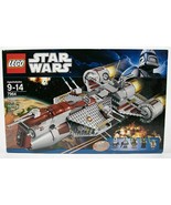 LEGO STAR WARS REPUBLIC FRIGATE # 7964 NIB 2011 BRAND NEW SEALED  - $989.99
