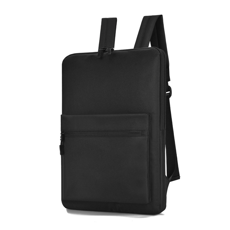 New Ultrathin Laptop Backpack For 14" 15.6" Laptop Man Bag Multiuse