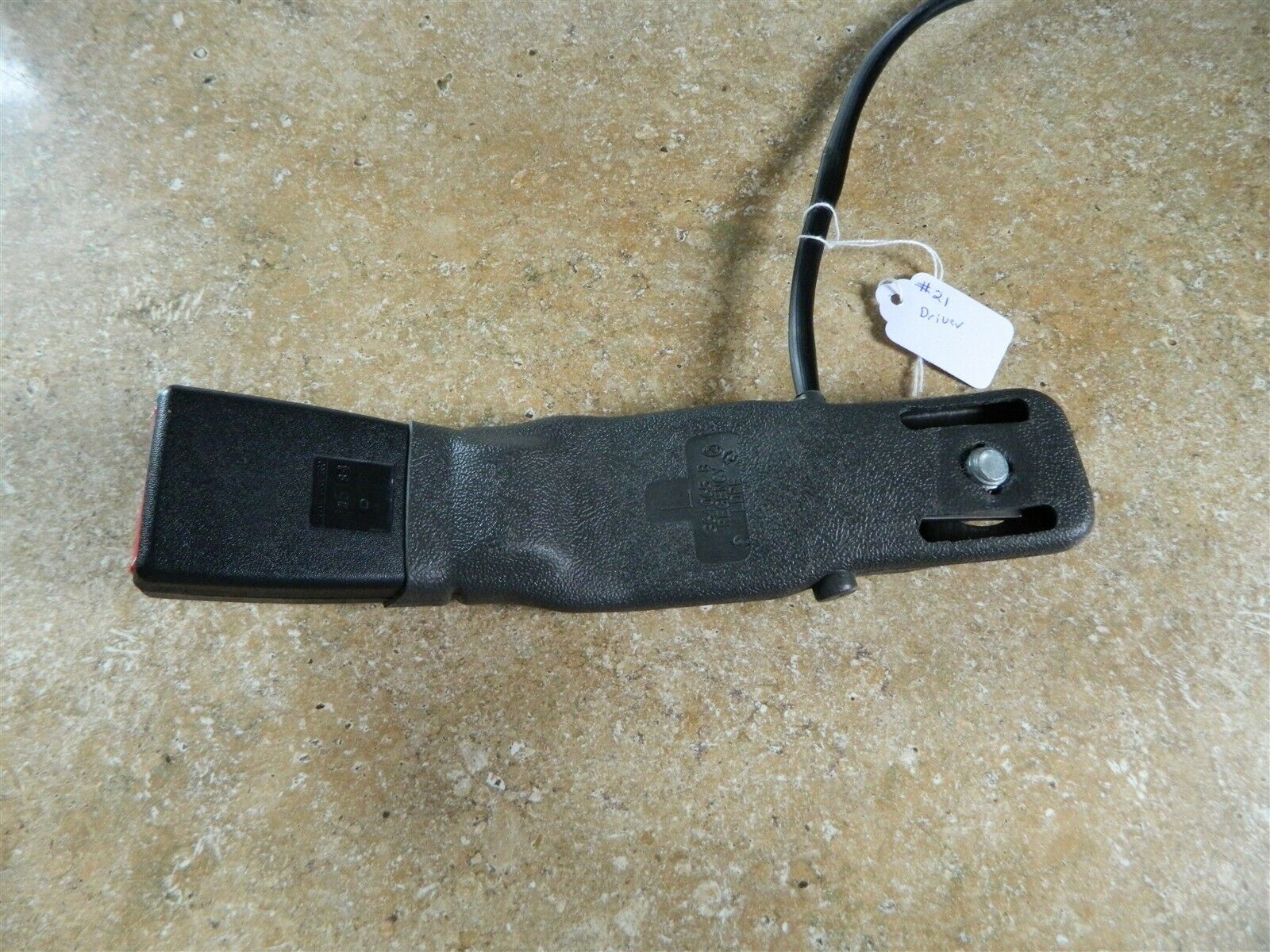 Ford explorer belt