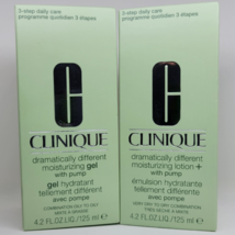 Clinique Dramatically Different Moisturizer & Pump - Choose Gel or Lotion - $20.79