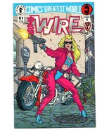 Comics Greatest World Barb Wire #1 VINTAGE 1993 Dark Horse Comics GGA - $9.89