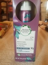 Herbal Essences Bio:Renew Rosemary & Herbs In-The-Shower Foam Conditioner 6 oz - $15.72