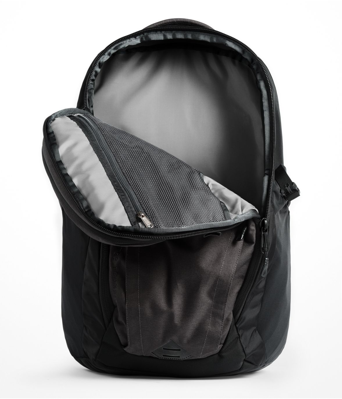 The North Face Router Transit Backpack, NF0A3KXK, One Size Zinc Grey