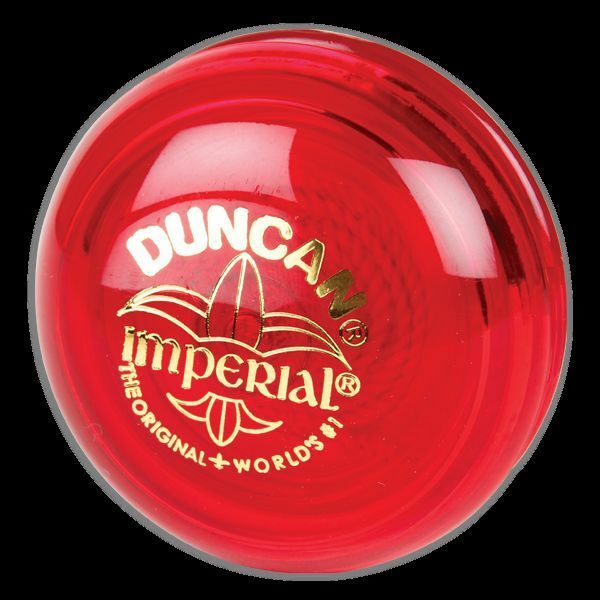 Duncan Imperial Red Yo Yo Original Classic Brand New Yo Yo - 1970-Now