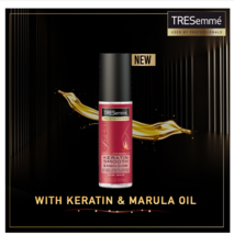 1 x Tresemme Keratin Smooth Hair Shine Anti-Frizz Serum 97ml Express Shi... - $28.90