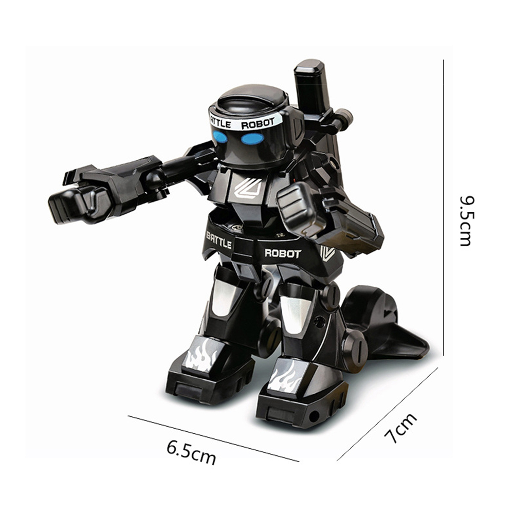 RC battle robot Remote Control RC Fighting Robot boxing Robot toys for