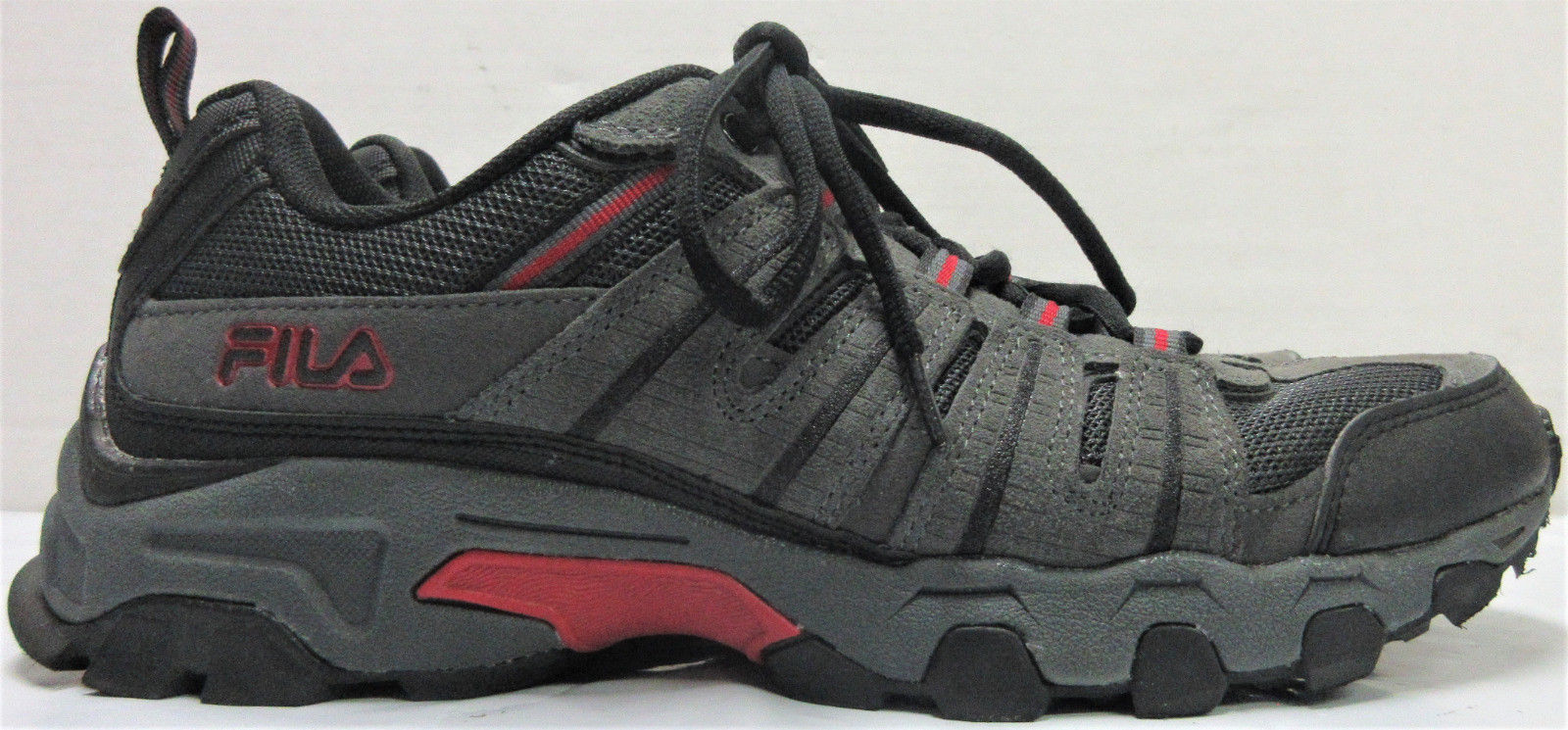 fila westmount trail shoe