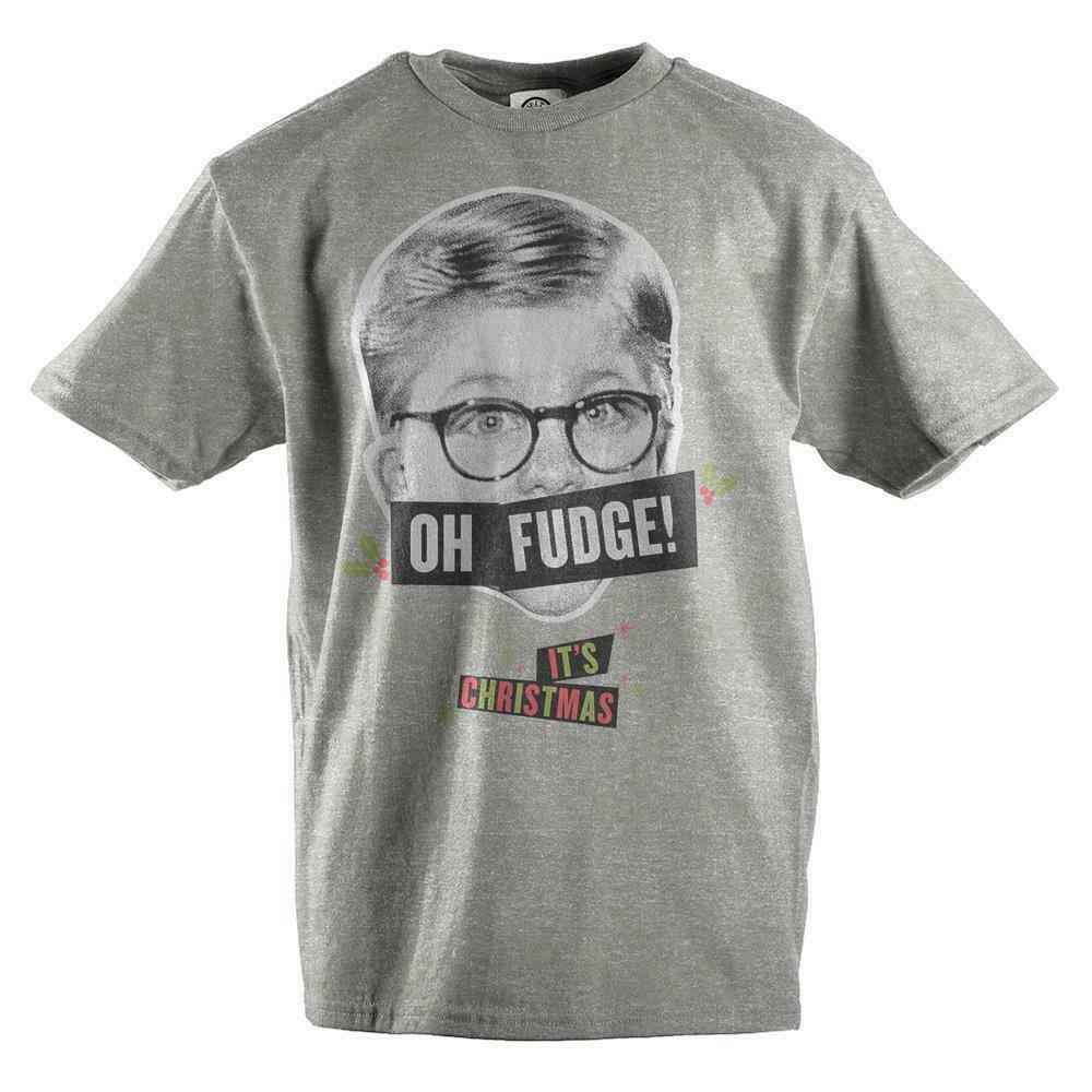 oh fudge christmas shirt