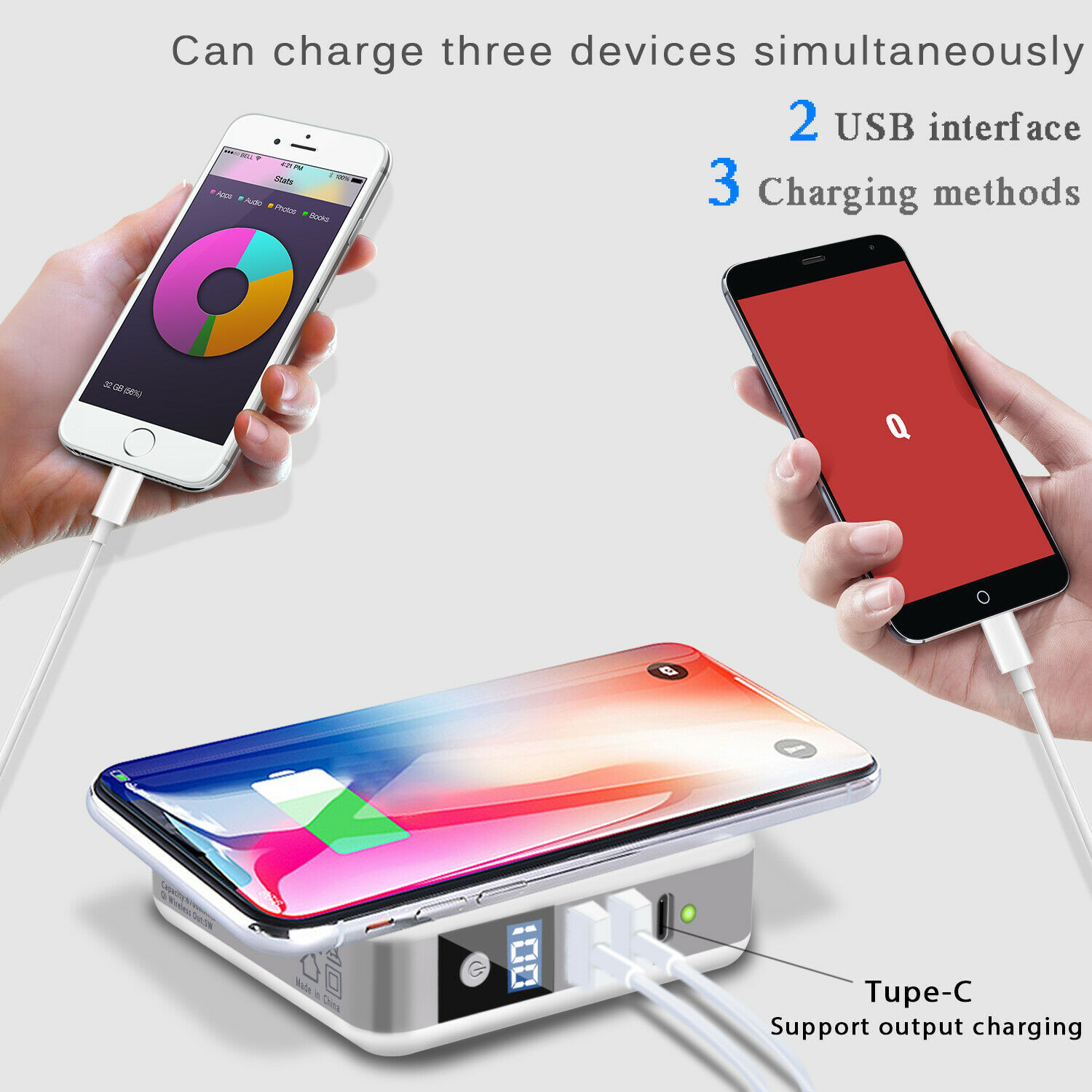 s10 wireless charging