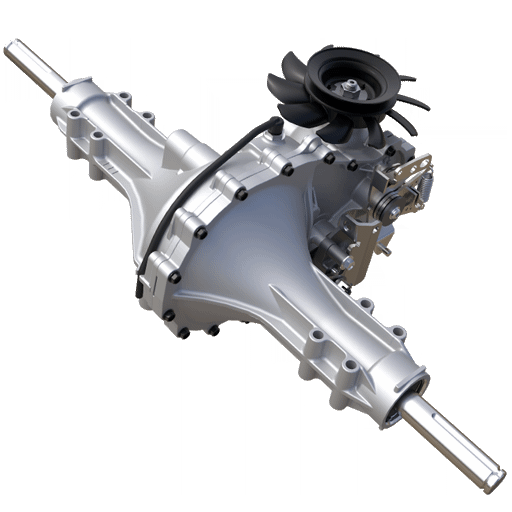 G7BCBB1X7B1XXX HydroGear OEM G700 Series Riding Mower Transaxle