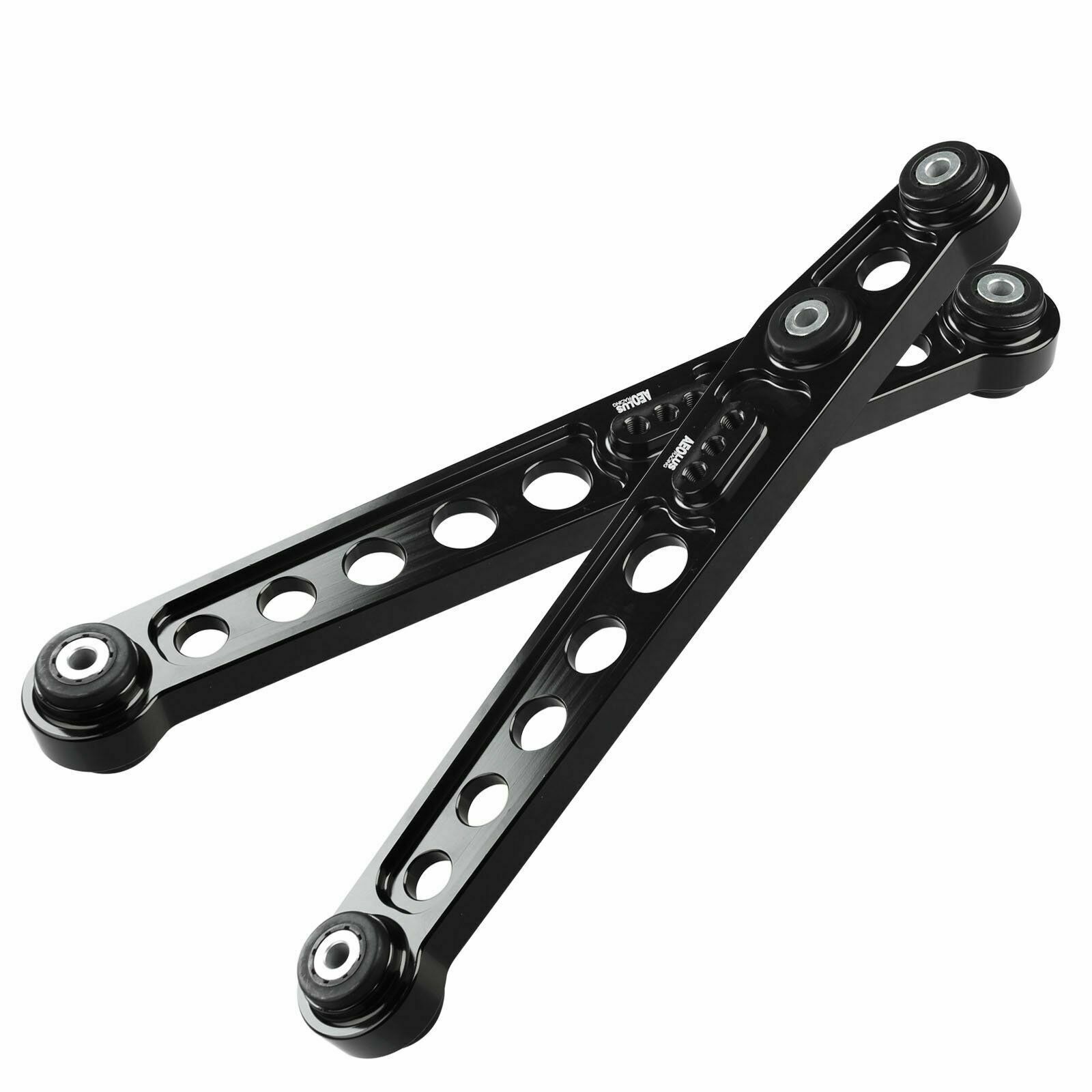 Rear Lower Control Arm Subframe Brace Tie Bar For Honda Civic DX CX SI