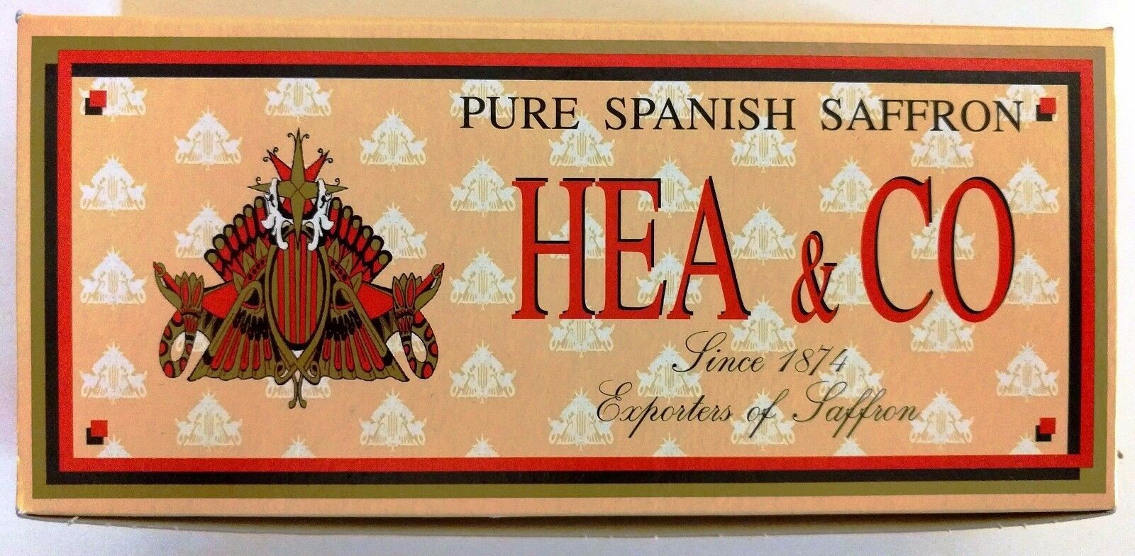 12 Grams 0.42 Oz Spanish Saffron Zaffron Azafrán Azafran Sun Brand