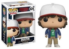 Stranger Things - Dustin with Compass Boxed Funko Pop! Vinyl Figure - $24.70