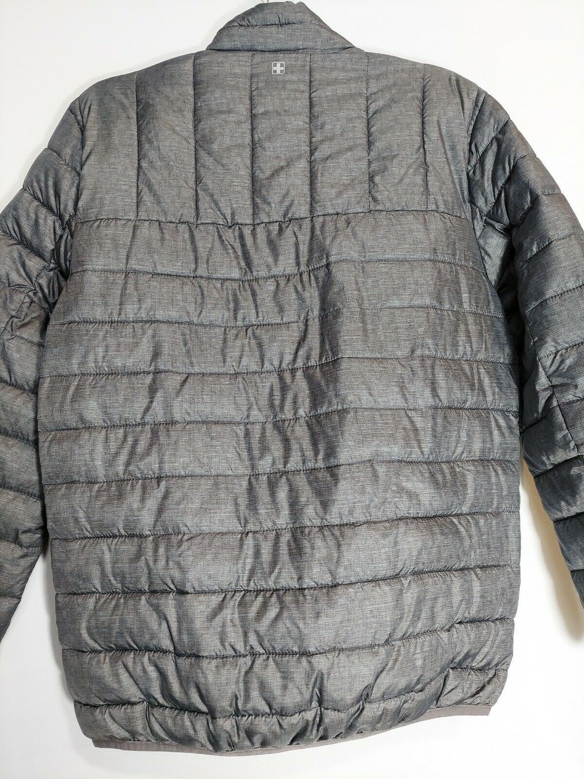 swiss tech lightweight jacket