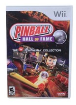 Pinball Hall of Fame: The Williams Collection - Nintendo  Wii Game