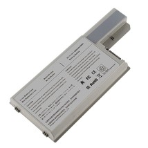 High Performance 5200Mah 11.1V Battery Laptop Battery Replacement For Dell Latit - $35.74