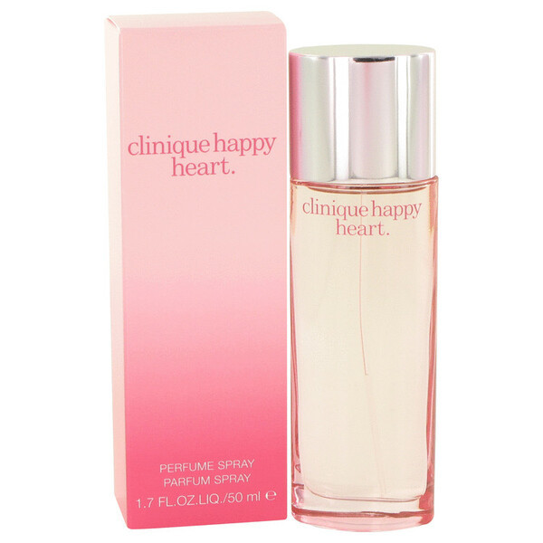 Happy Heart Eau De Parfum Spray 1.7 Oz For Women