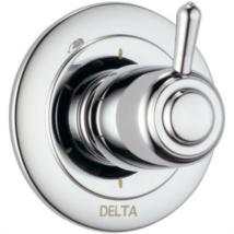 Delta T11900 Innovations Six Function Diverter Valve Trim - Chrome - $85.00