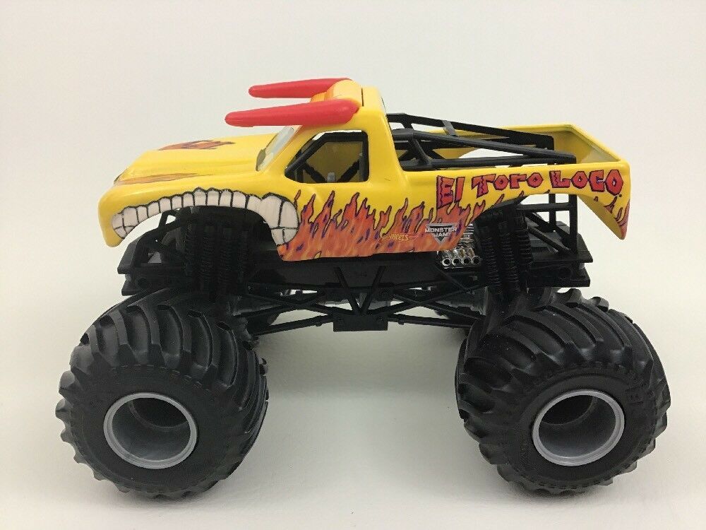 mattel toro