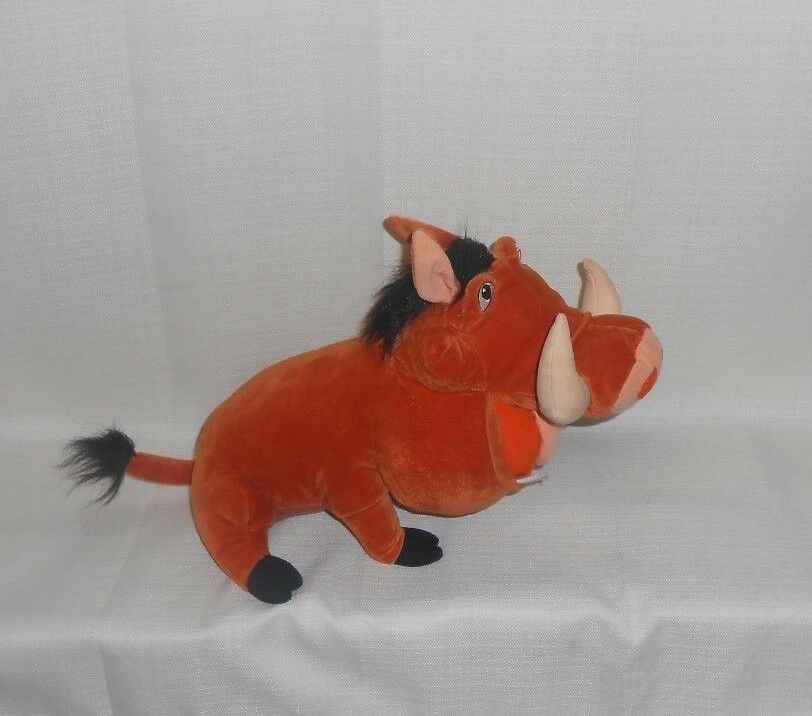 lion king pumbaa plush