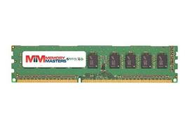 MemoryMasters 2GB (1x2GB) DDR3-1600MHz PC3-12800 ECC UDIMM 2Rx8 1.5V Unbuffered  - $15.69
