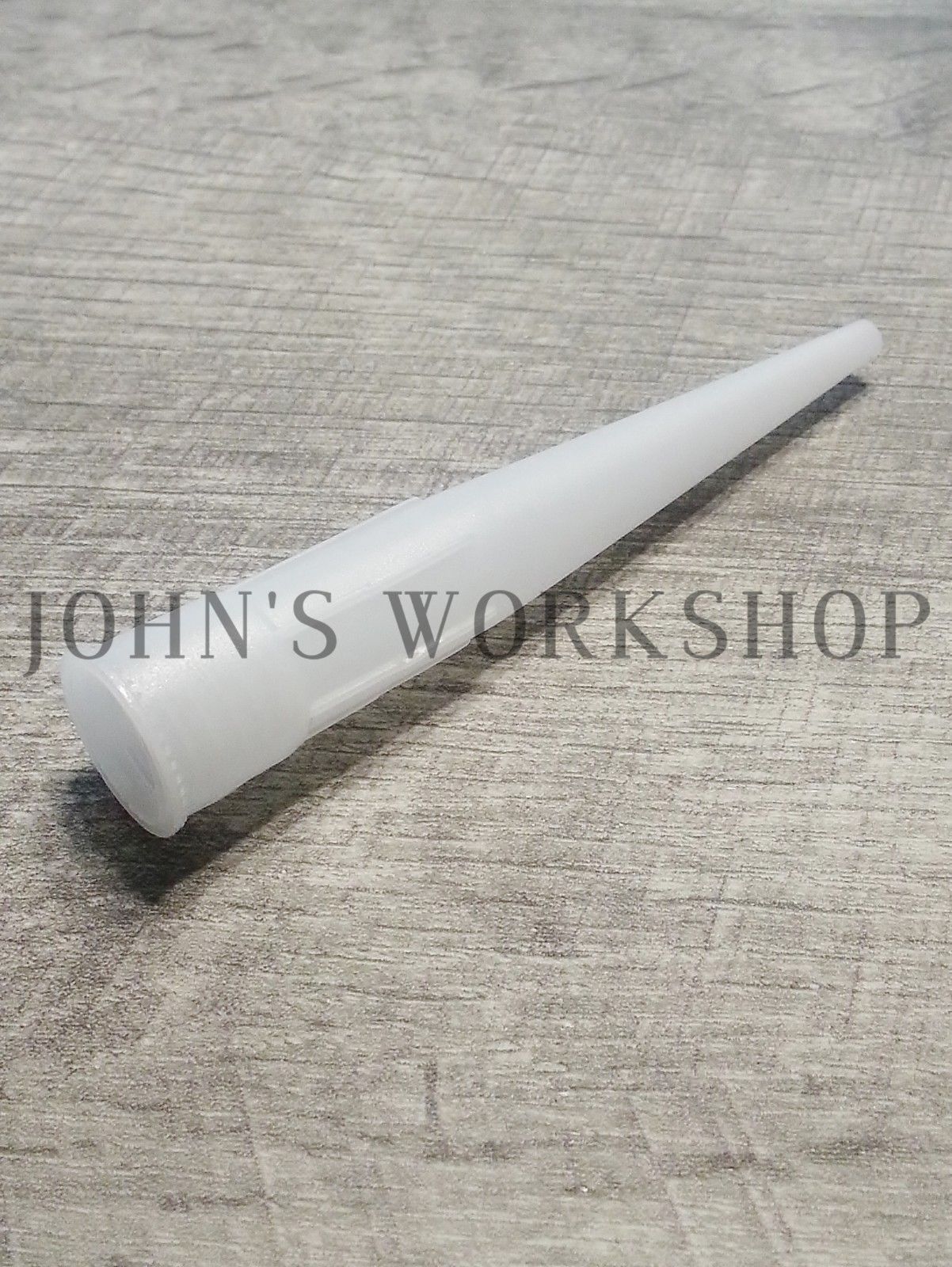 Basic 7/64" Bead Caulk and Sealant Tube Nozzle Bundle 6 Medium Bead Tips B Caulking Guns