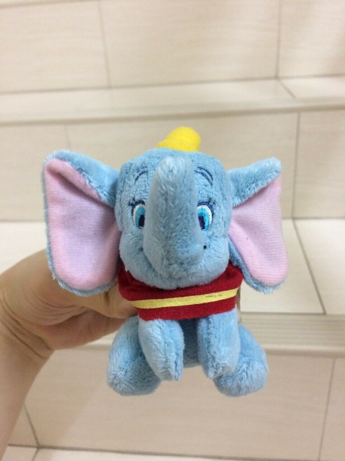 dumbo small plush