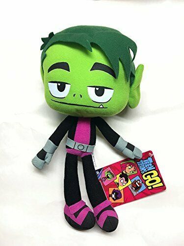 teen titans go plush