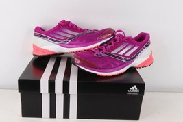 NOS Vintage Adidas Adizero Tempo 5 Jogging Running Shoes Sneakers Womens Size 8 - $138.55