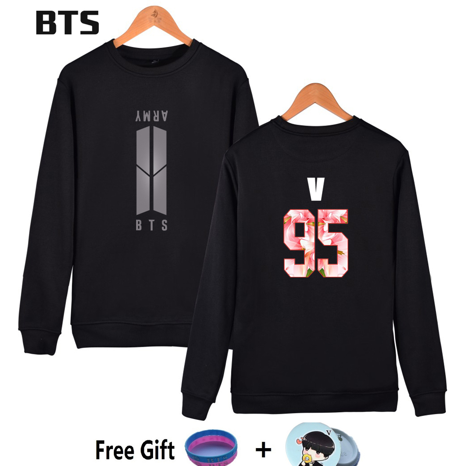 bts official sweatshirt