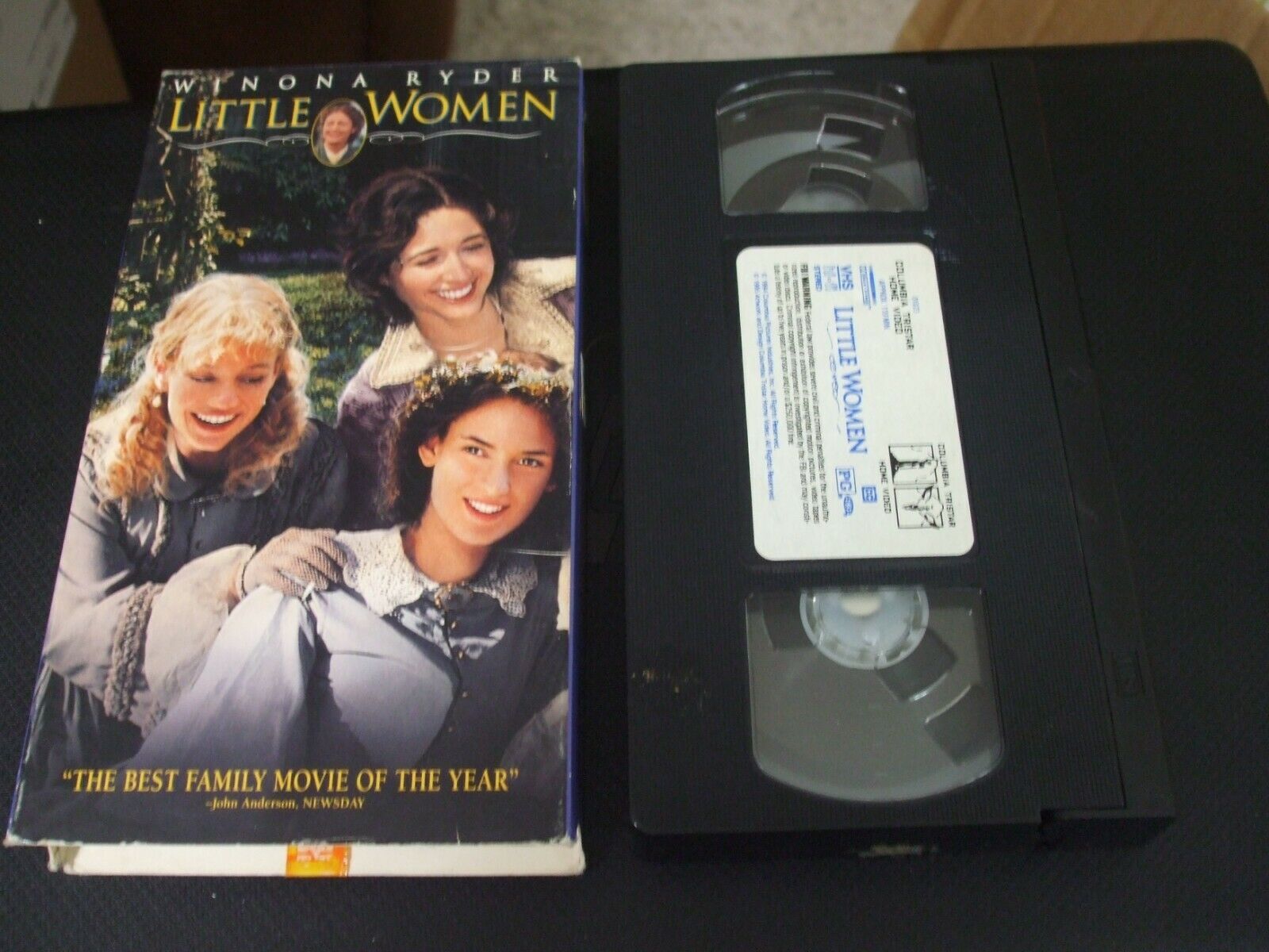 Little Women (vhs, 1994) - Vhs Tapes