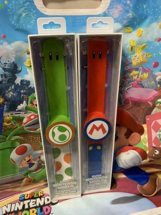 Usj Super Nintendo World Mario Power Up Band And 50 Similar Items