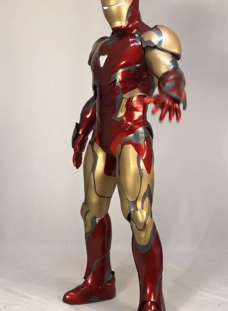 ironman lxxxv