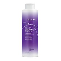 Joico Color Balance Purple Conditioner, Liter