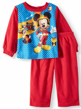 Toddler Little Boys&#39; Licensed 2-Piece Character Pajama Set SIZE (12M)~MI... - $19.99