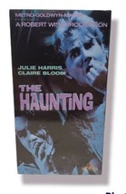 SEALED!!  THE HAUNTING VHS tape 60s Horror classic MGM Mint SEALED