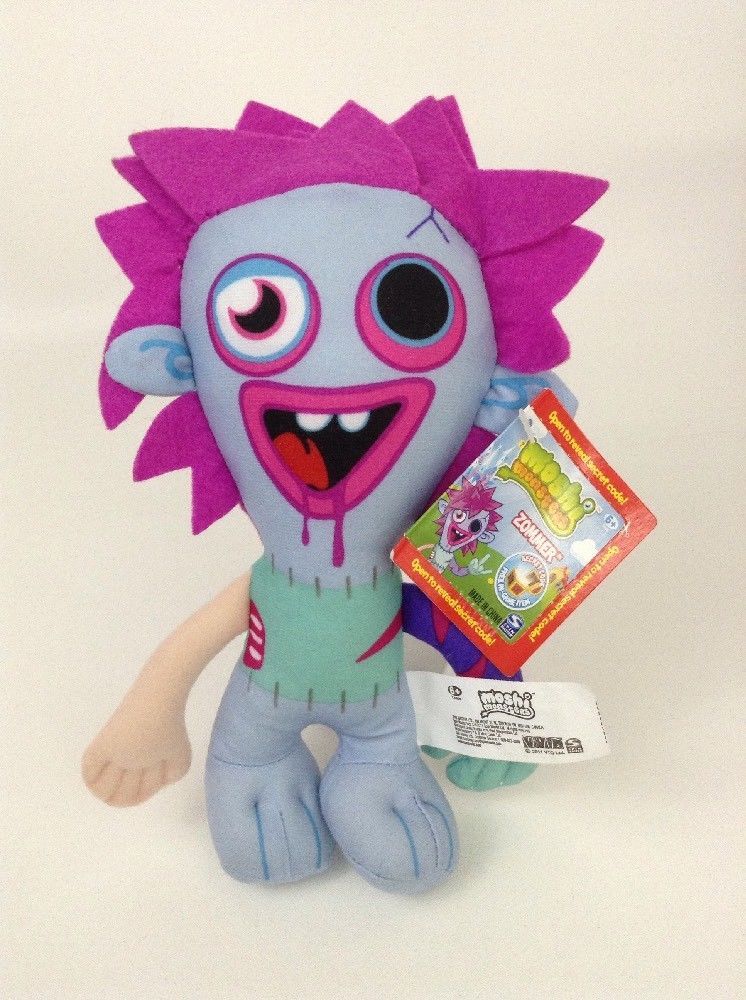 My moshi monster game