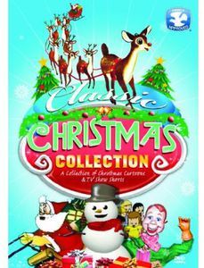 28 Classic Christmas Cartoons (DVD) A Collection of Cartoons ...