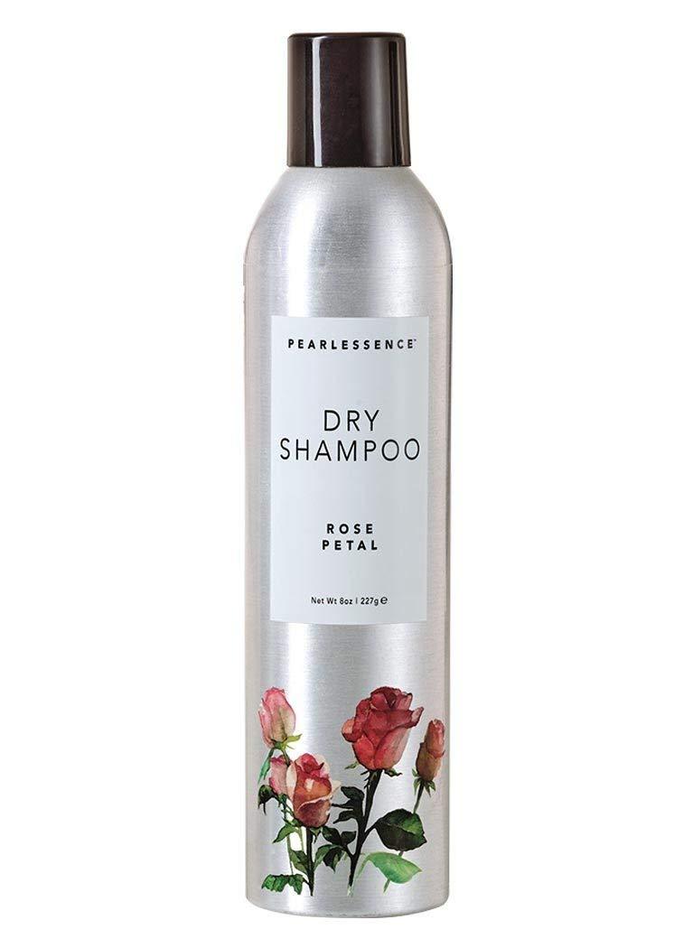 Pearlessence Dry Shampoo Rose Petal 8 Ounces - Shampoo & Conditioning