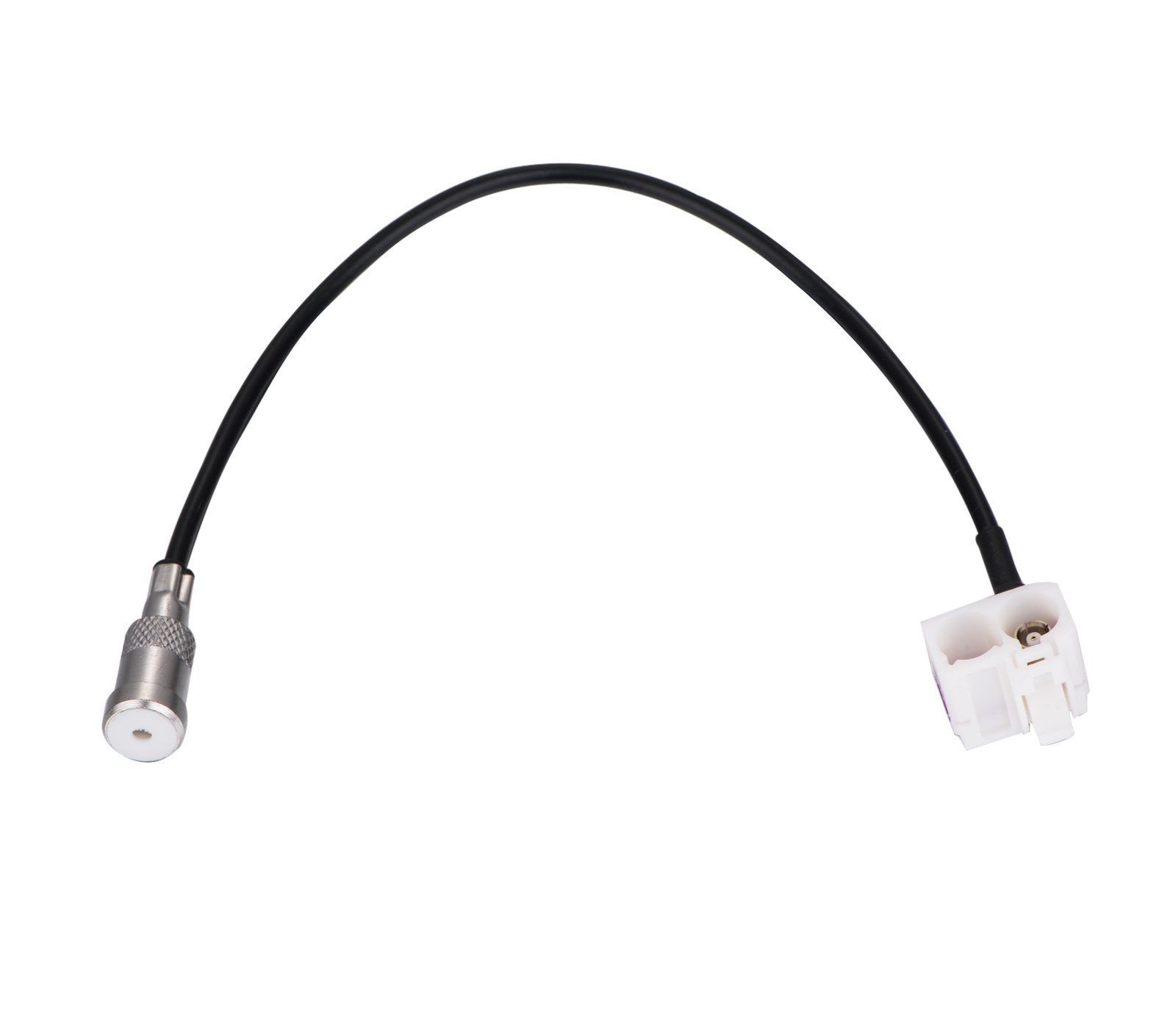 Interface iPhone 5 6 iPod Lightning para Skoda radio Amundsen columbus RNS 510