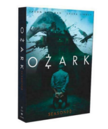 Ozark: Seasons 1-3  ( 9-Discs, Box Set, DVD, Region 1) Brand New  - $24.99