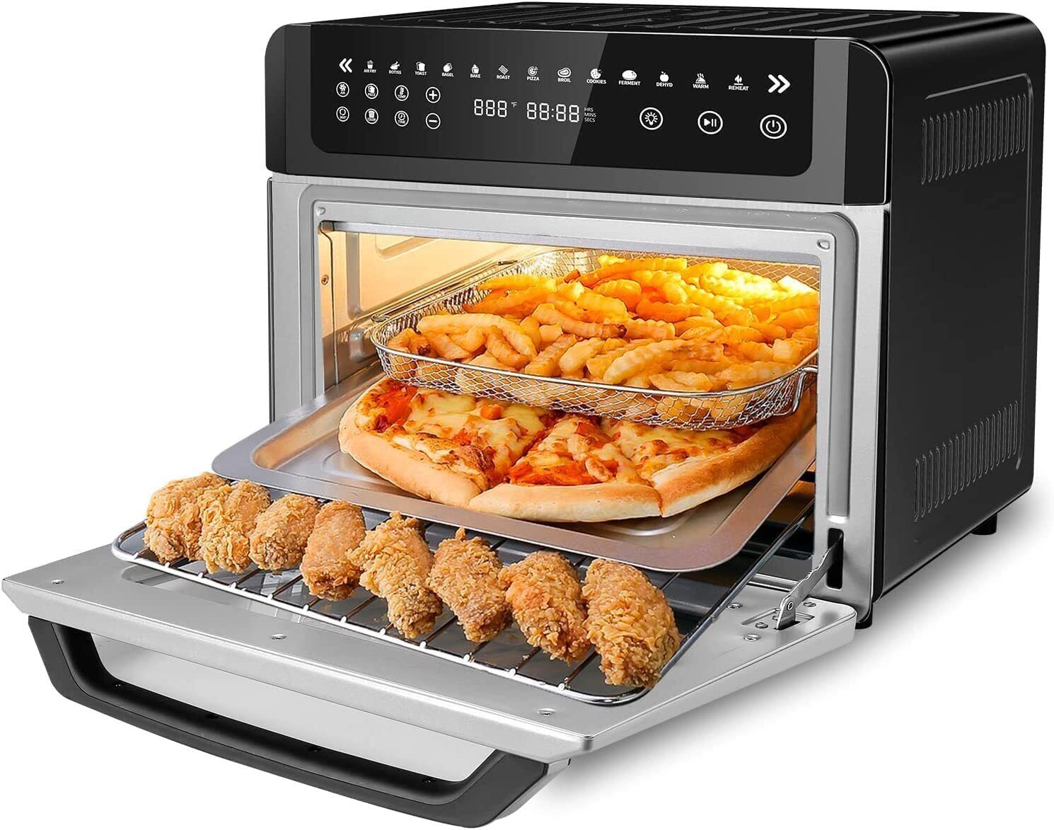 Gevi Air Fryer Toaster Oven Combo, Large and similar items