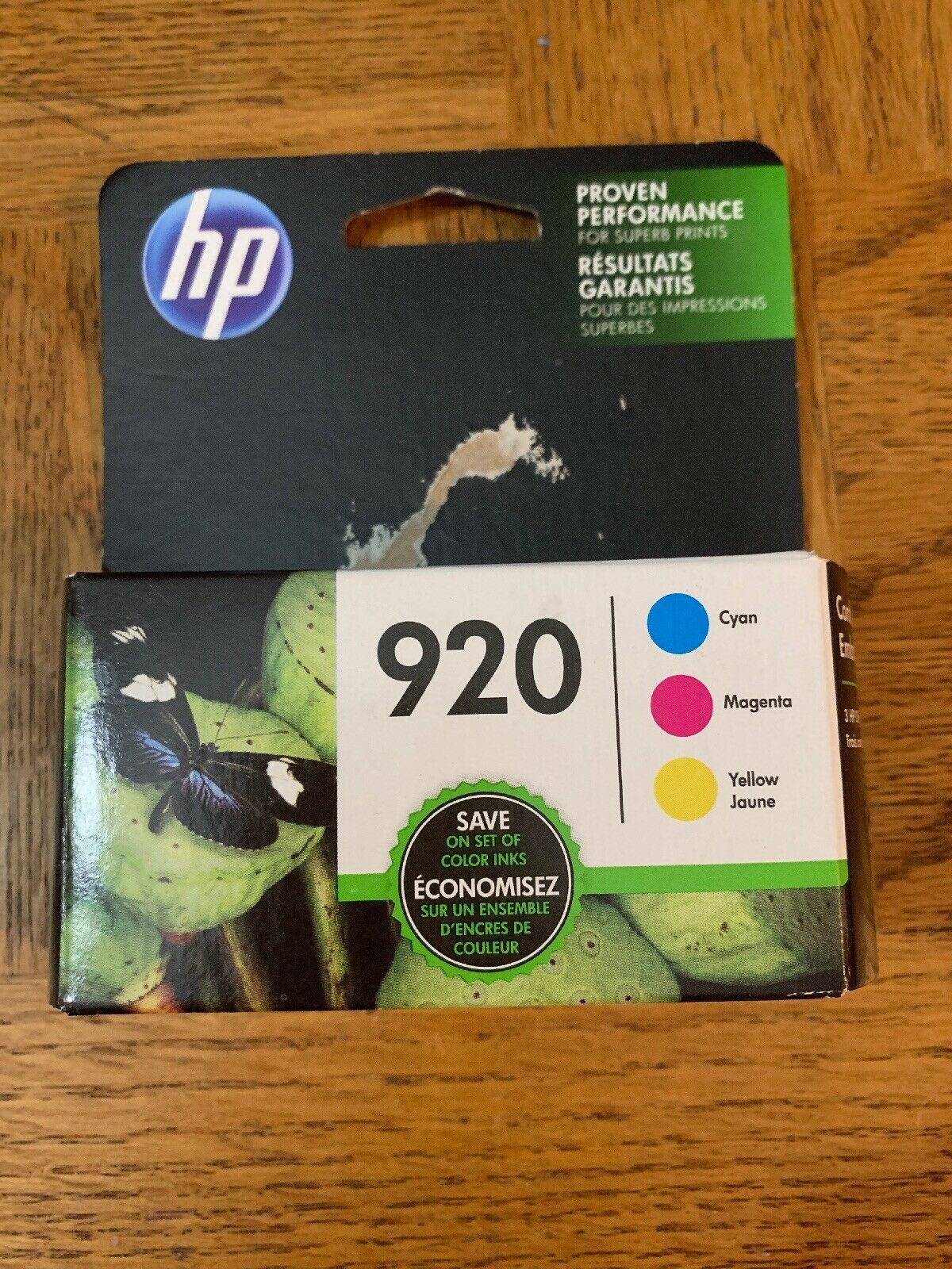 HP 920 Printer Ink - Ink Cartridges