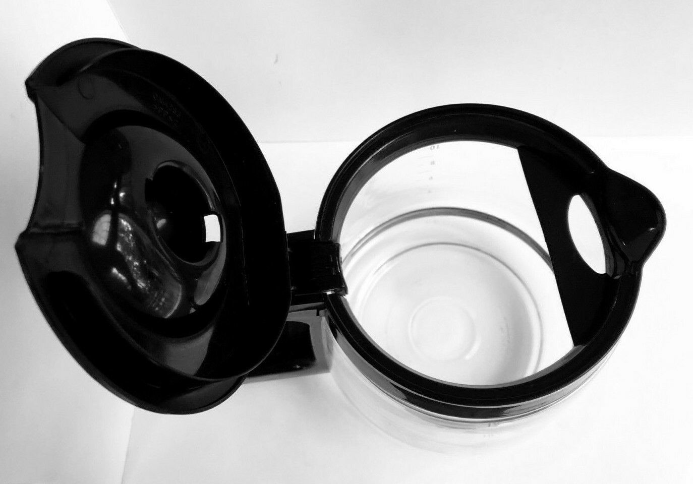 Hamilton Beach 12 cup Glass Carafe Pot only for Flex Brew Coffee Makers