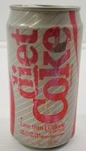 AR) Vintage Diet Coke 12oz Empty Soda Can Coca-Cola Bottling New York City - $9.89